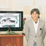 El rejoneador Diego Ventura renueva su web
