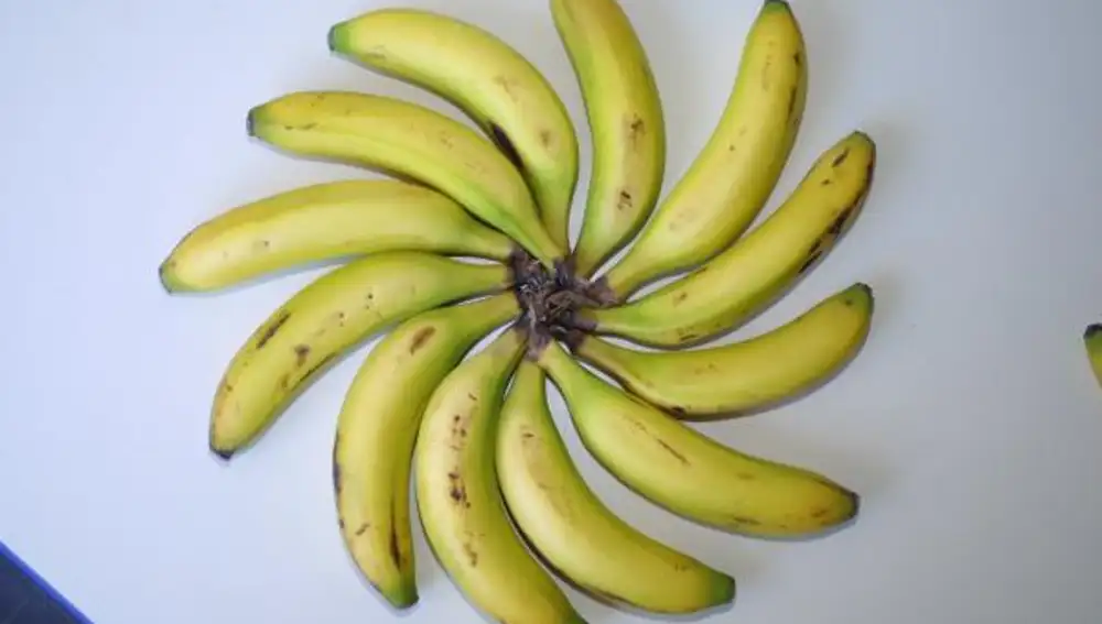 Las peras y los plátanos, los alimentos que más se abarataron en octubre
