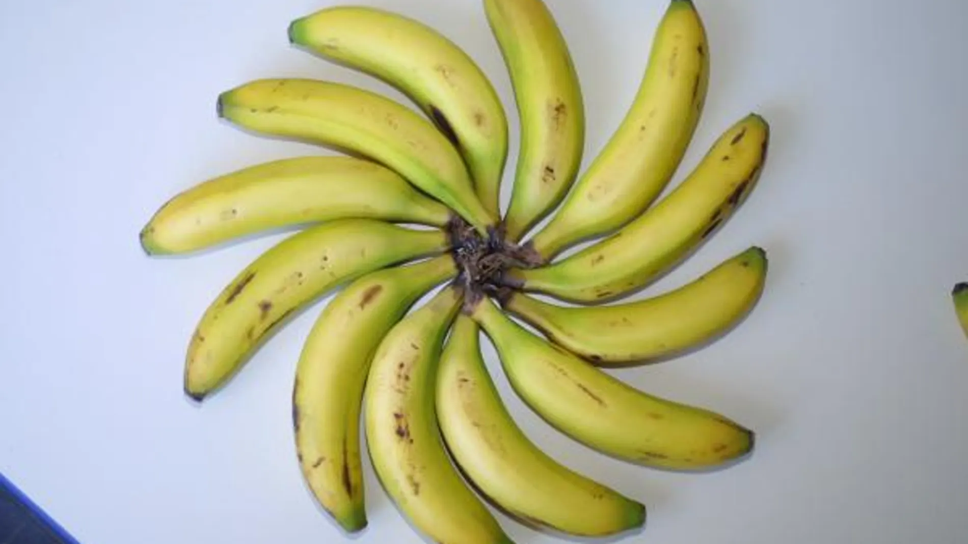 Las peras y los plátanos, los alimentos que más se abarataron en octubre