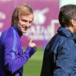 Rakitic y Unzúe son historia del Sevilla: hoy visitan el Pizjuán