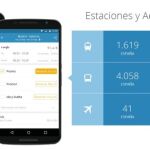Tus billetes de tren, bus y avión en una única app para iPhone y Android con GoEuro