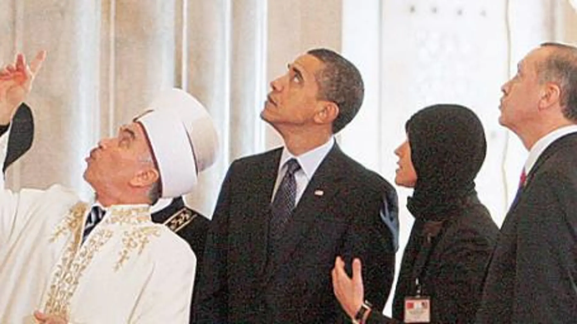Un premio «católico» a Obama causa la protesta de 24 obispos