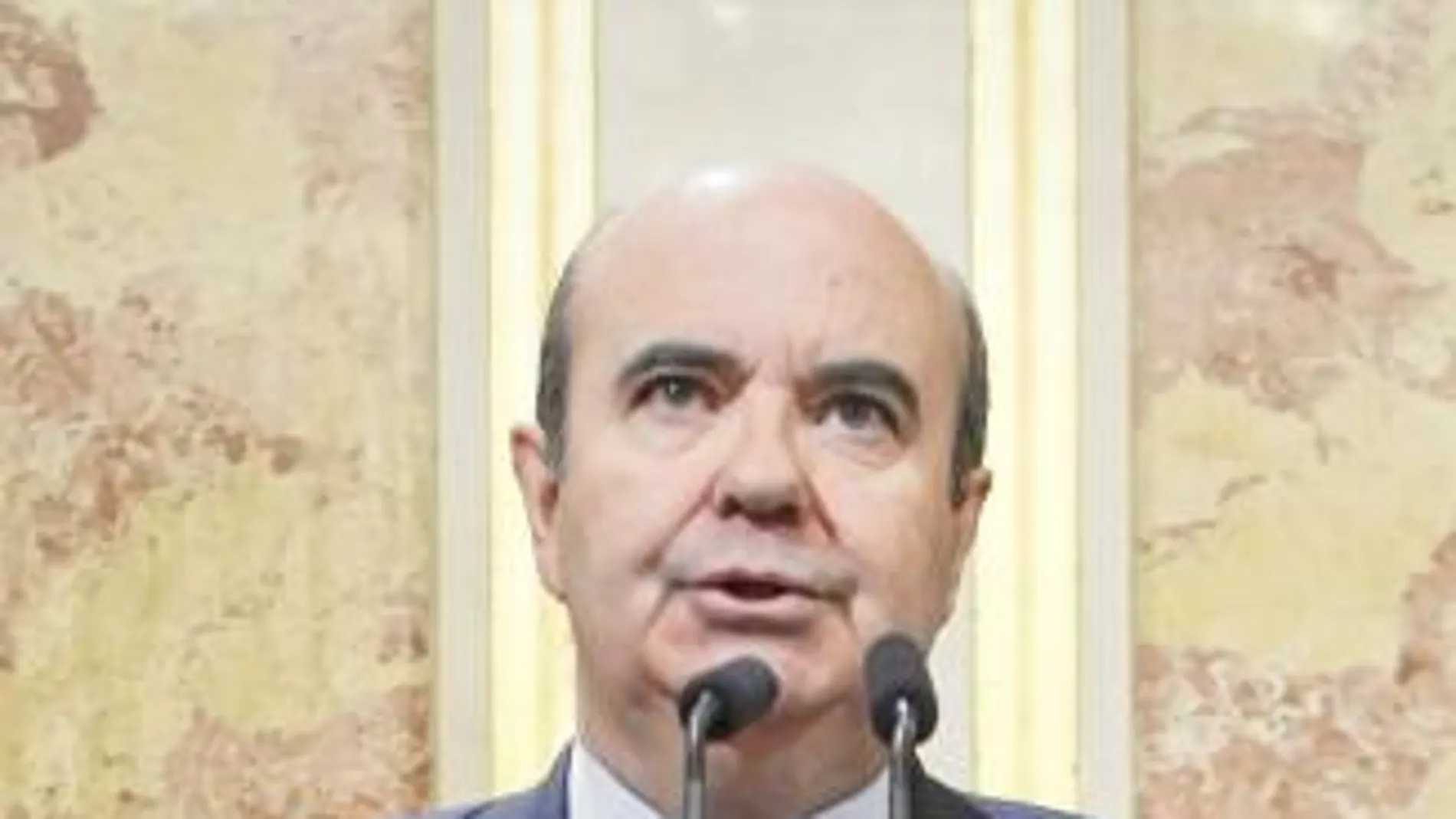 El ex consejero Gaspar Zarrías