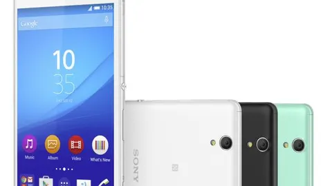 Sony Xperia C4, un smartphone de última generación diseñado para selfies