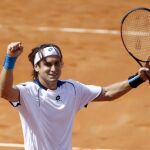 Ferrer y Monfils abrirán la eliminatoria de Copa Davis