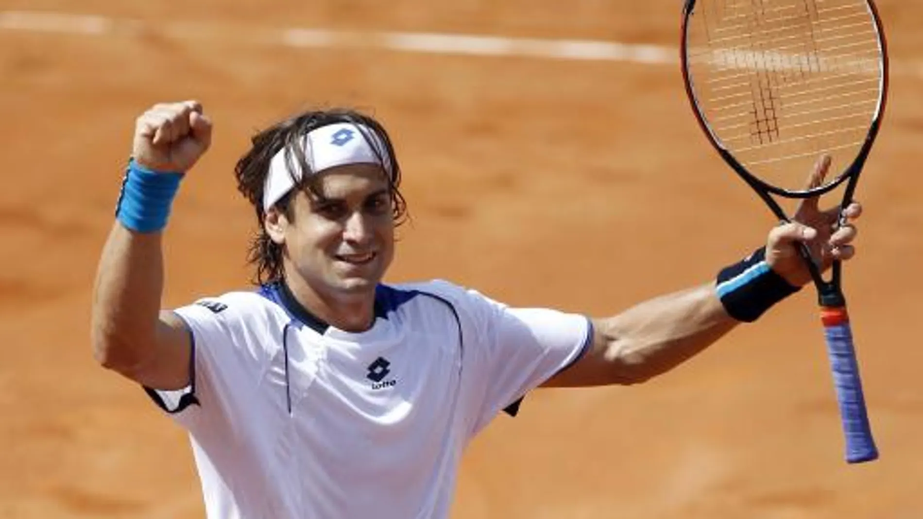 Ferrer y Monfils abrirán la eliminatoria de Copa Davis