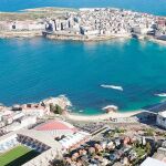 La Coruña: Ciudad aristocrática y marinera