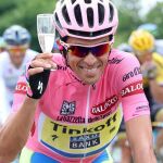 Alberto Contador se proclama campeón del Giro
