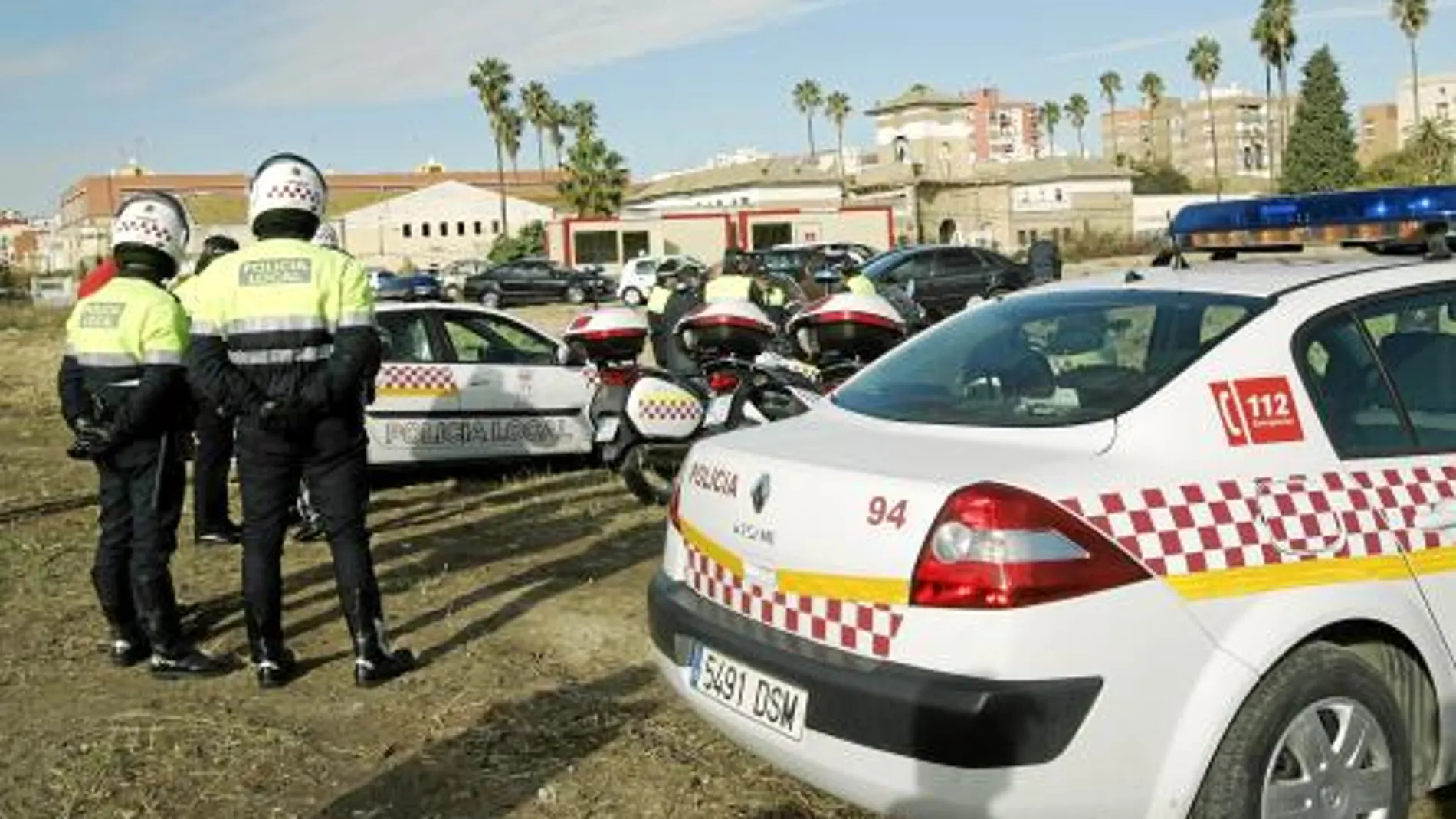 Los agentes locales continuarán con las medidas de presión por el impago de la productividad