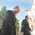 Herrera avisa a Chaves: «no toleraré un mal trato en el reparto de fondos»