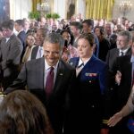 La nueva ley sobre la NSA busca marcar la huella del presidente