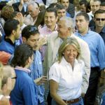 Arenas cree que Marbella «aporta más de lo que recibe» y el PSOE le pide que diga los pueblos beneficiados