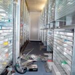 Los robots de la farmacia reducen errores de dispensación