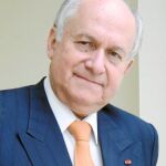 El inmunólogo Manuel Patarroyo