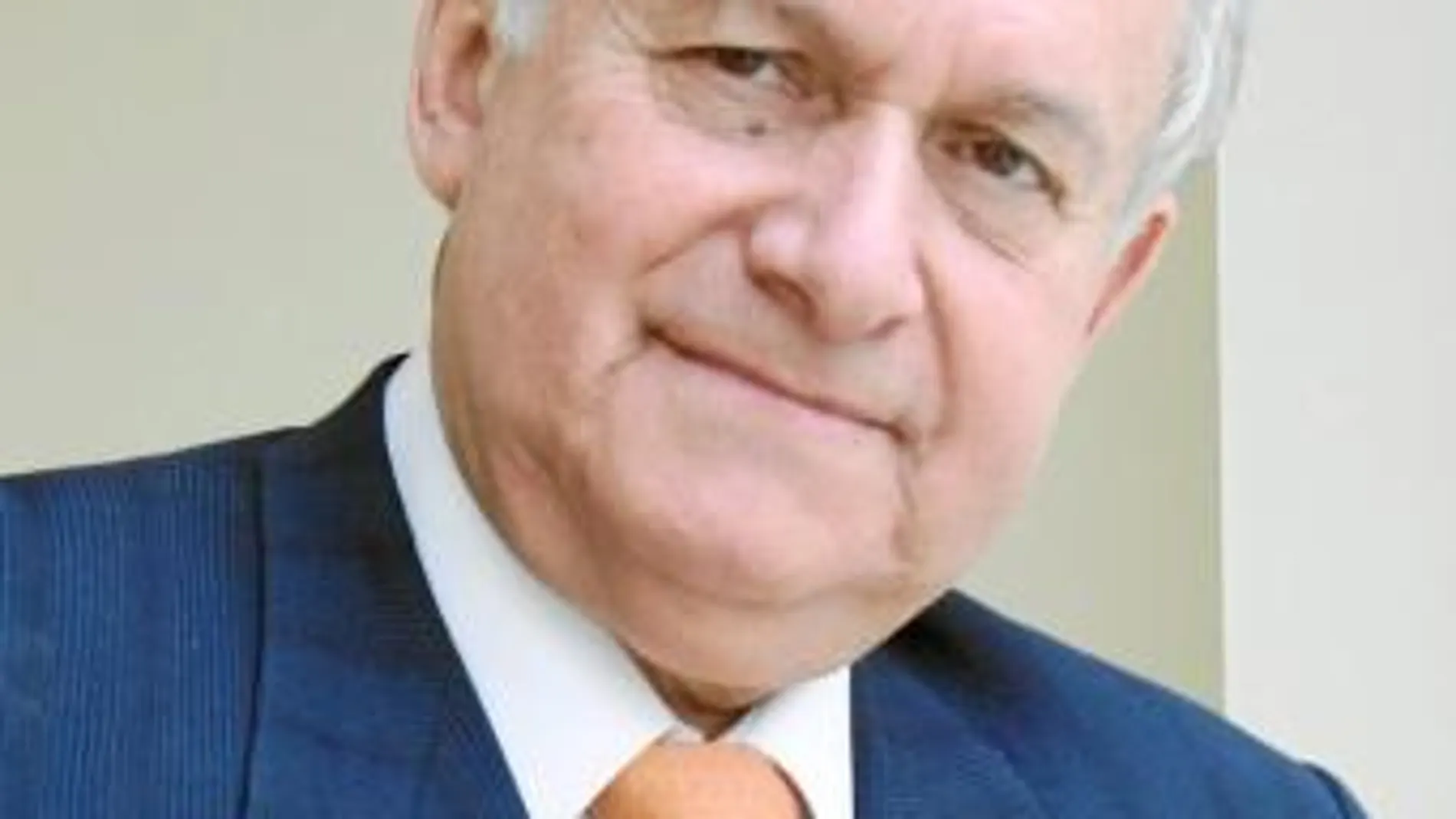 El inmunólogo Manuel Patarroyo