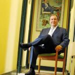 «Si la política es el arte de lo posible, lo posible va muchas veces contra los principios y valores», dice