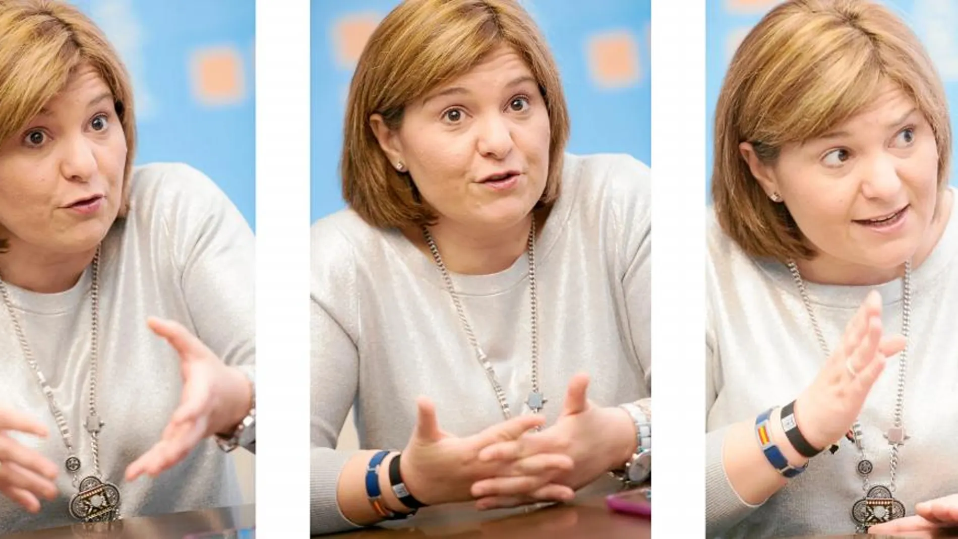 Isabel Bonig: «El PP mantiene la sociedad del bienestar en los momentos duros»