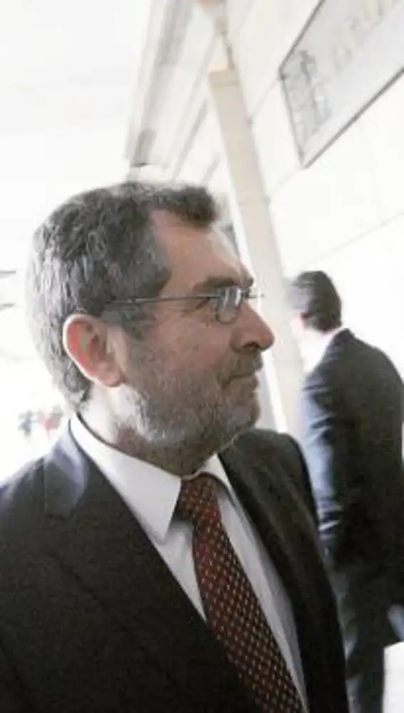 El ex delegado de Empleo de la Junta en Sevilla Antonio Rivas
