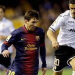 El Barça baja el ritmo