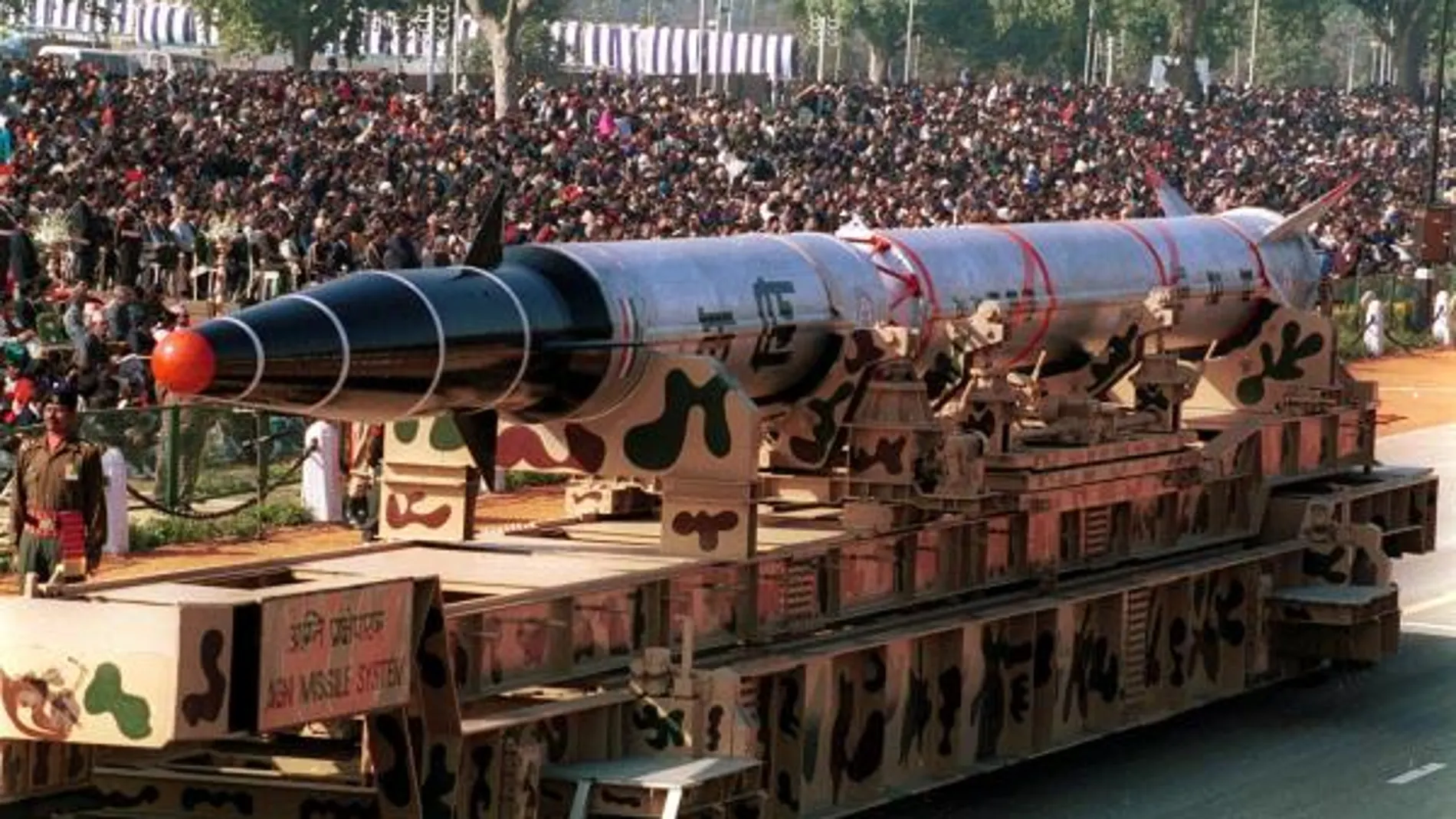 Pakistán niega que esté ampliando su arsenal nuclear como dice EE UU
