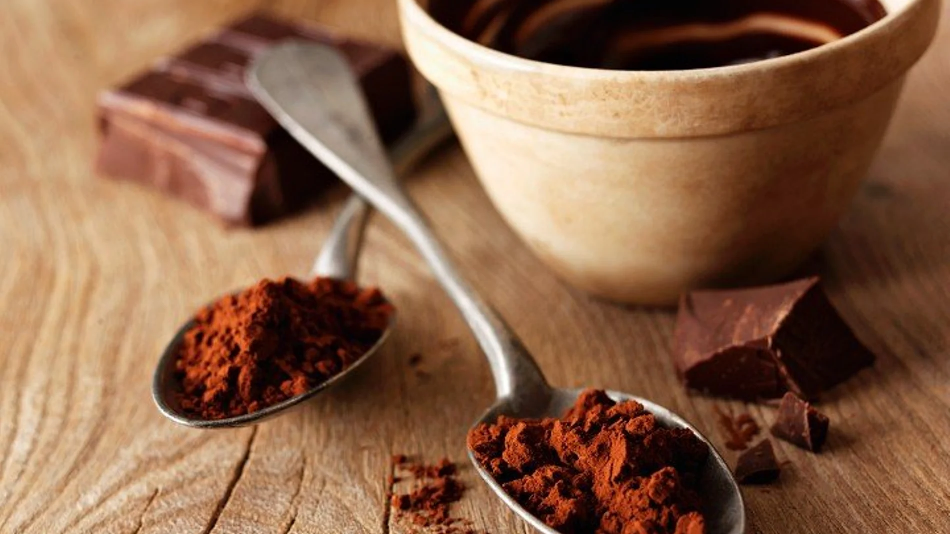 El cacao ayuda a retrasar la progresión de la diabetes tipo II