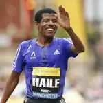  Haile Gebrselassie anuncia su retirada del atletismo de alto nivel
