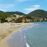 Es Figueral, en Ibiza