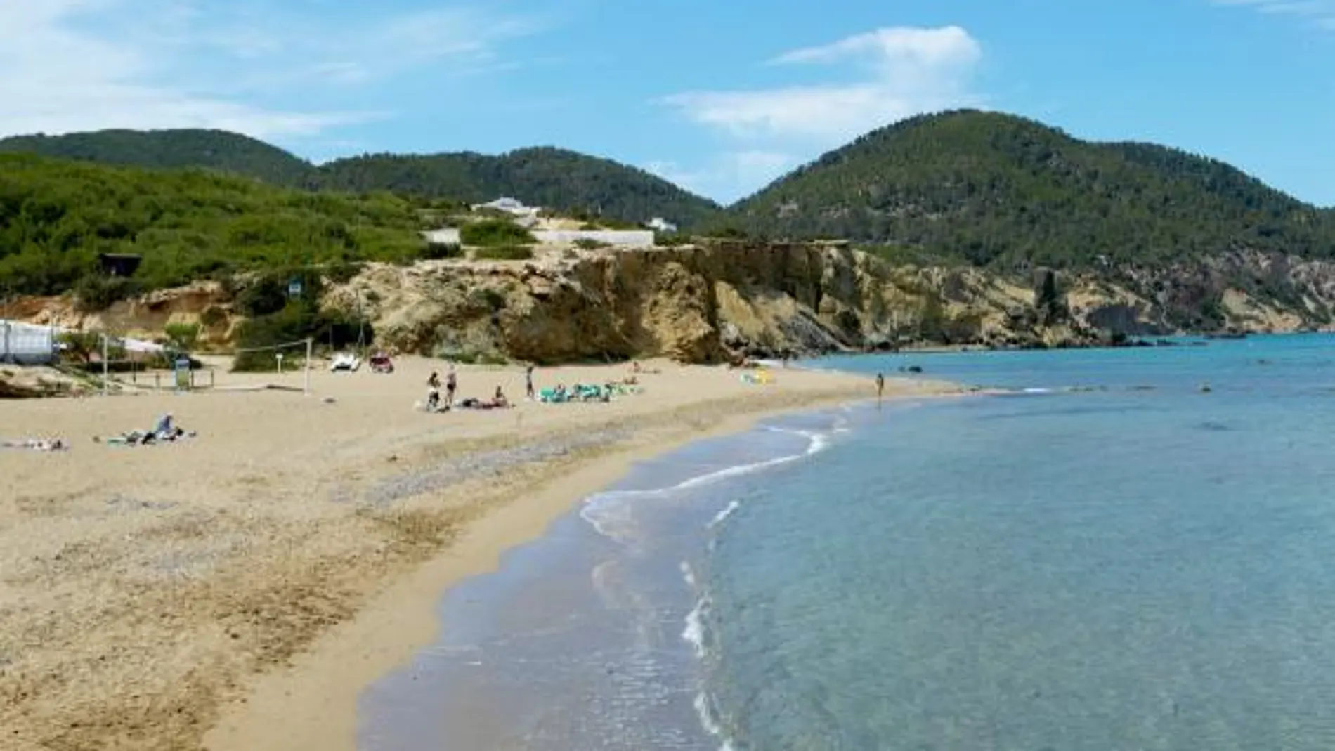 Es Figueral, en Ibiza