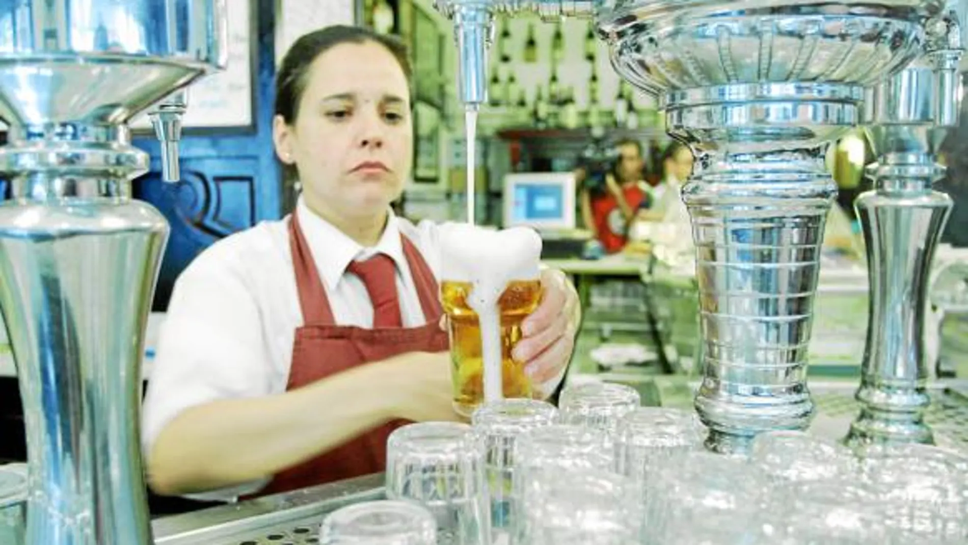 En este tercer trimestre dos de cada tres empleos creados han sido ocupados por mujeres