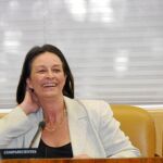 La simanquista fue apartada por Tomás Gómez a su llegada al partido.