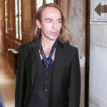 Galliano acudió al juicio en junio