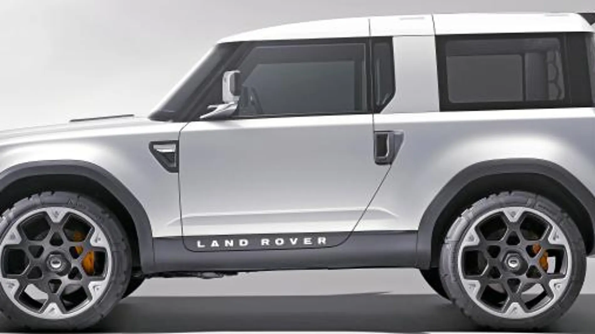 Land Rover aterrizará en la muestra con el poderoso todoterreno Defender