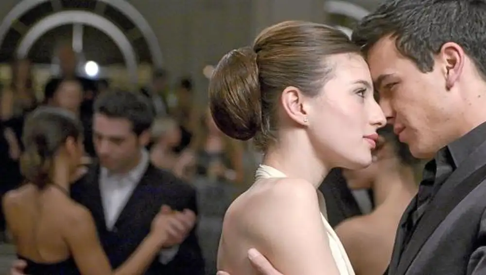 taquillazo María Valverde y Mario Casas en «Tres metros sobre el cielo», que en 2010 recaudó más de ocho millones de euros