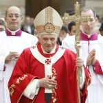 El Papa pide que Europa no arrincone a Dios y salga sin miedo a su encuentro