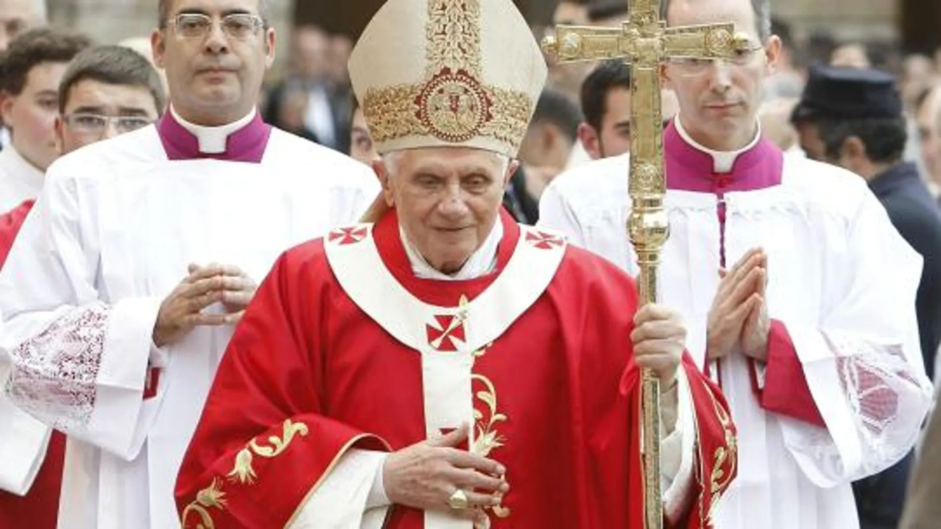 El Papa pide que Europa no arrincone a Dios y salga sin miedo a su encuentro