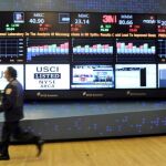 Bolsa mercantil de Nueva York
