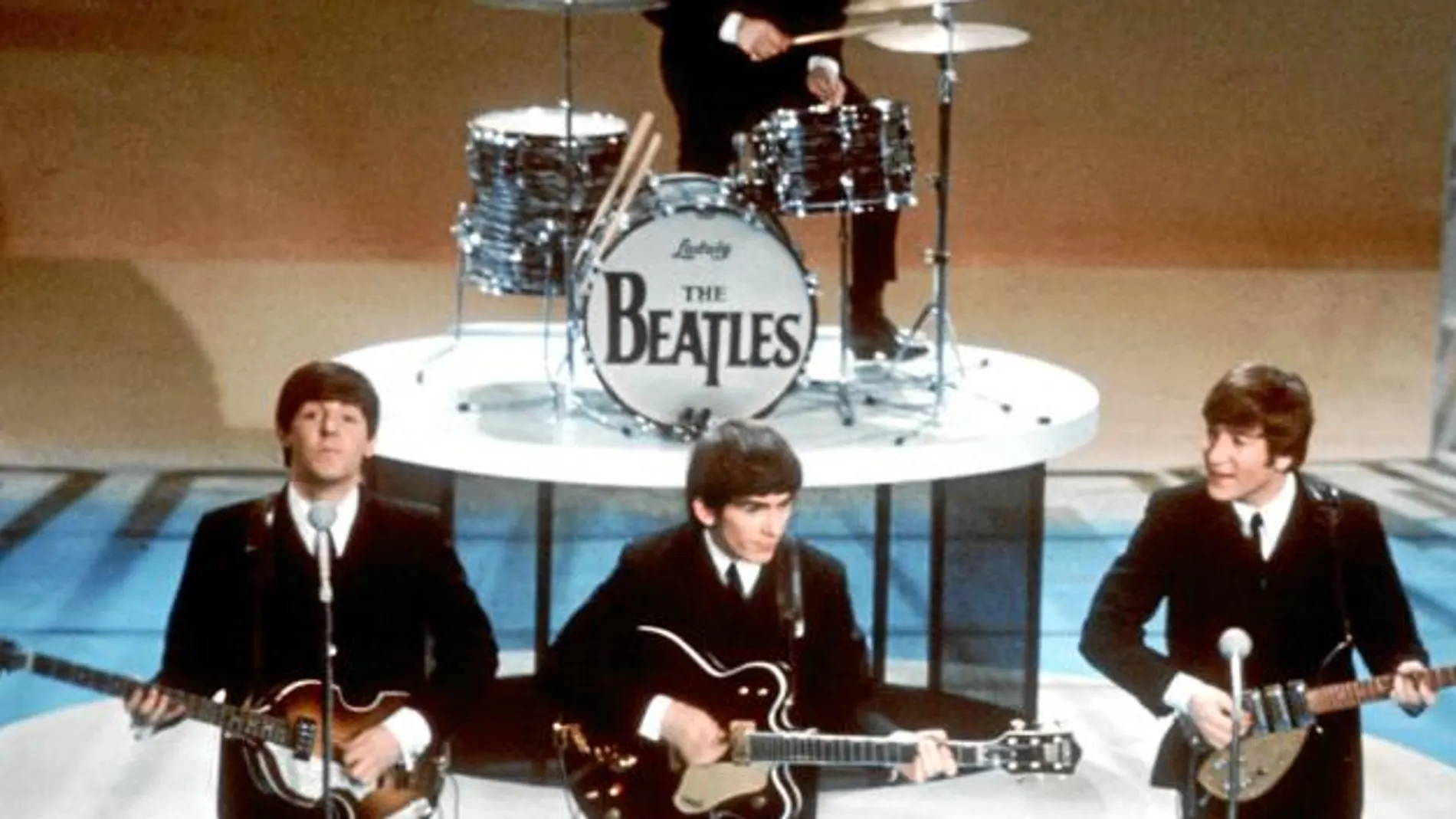 Un grupo mítico: Los Beatles es una de las grandes bandas que se ven beneficiadas por la ampliación del copyright