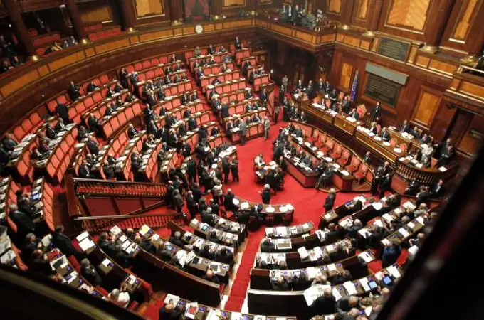 Las claves del tijeretazo a la casta en Italia: 345 parlamentarios menos