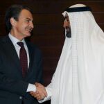 Zapatero viajará mañana a Túnez para asesorar en el proceso de transición