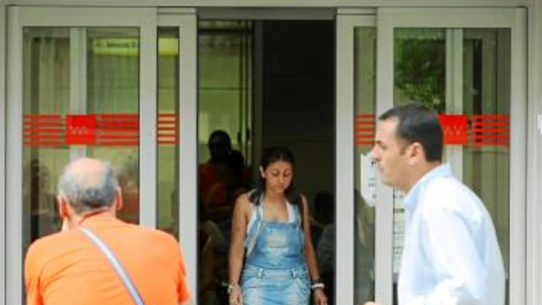 Los despidos han multiplicado el desempleo en nuestro país