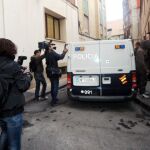 Una mujer fallece en Madrid presuntamente a manos de su hijo