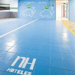 NH, eficiencia energética certificada en 400 hoteles