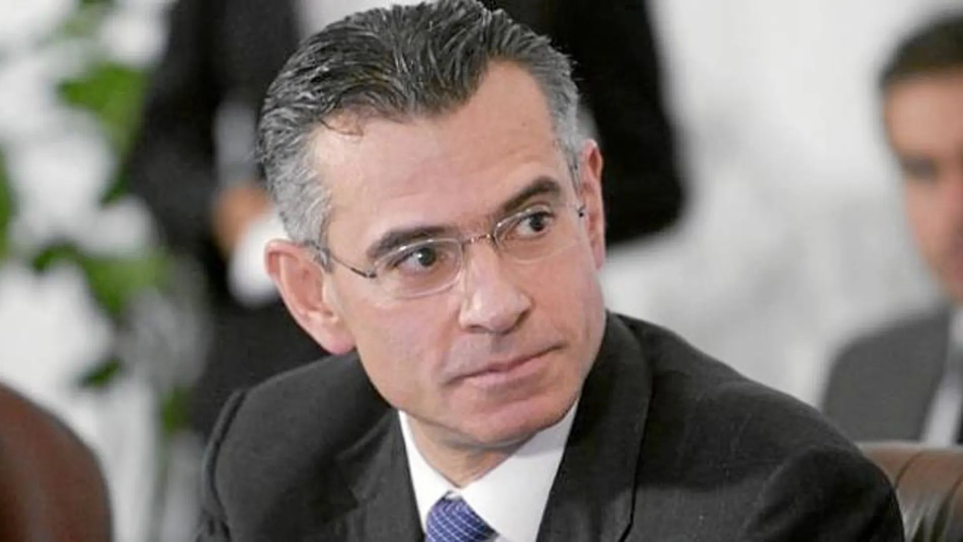 Juan José Suárez Coppel, director general de Pemex