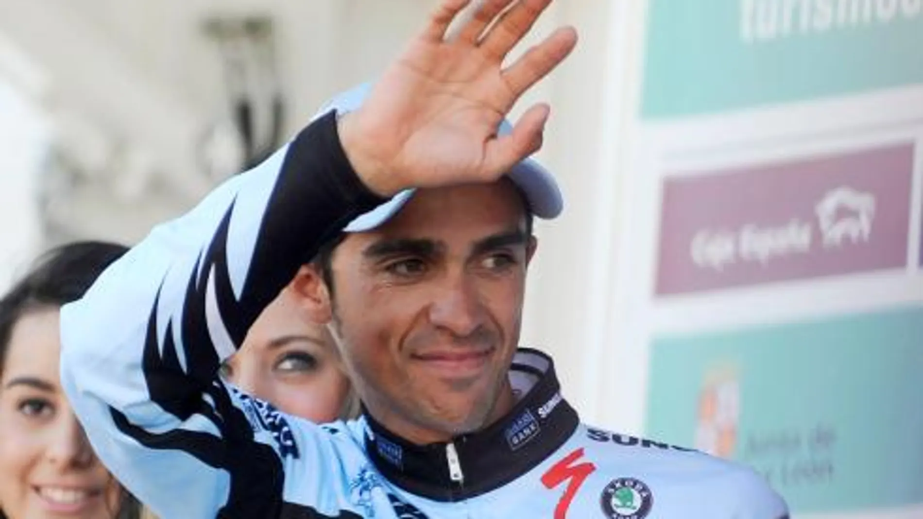 Contador confirma que correrá el Tour de Francia