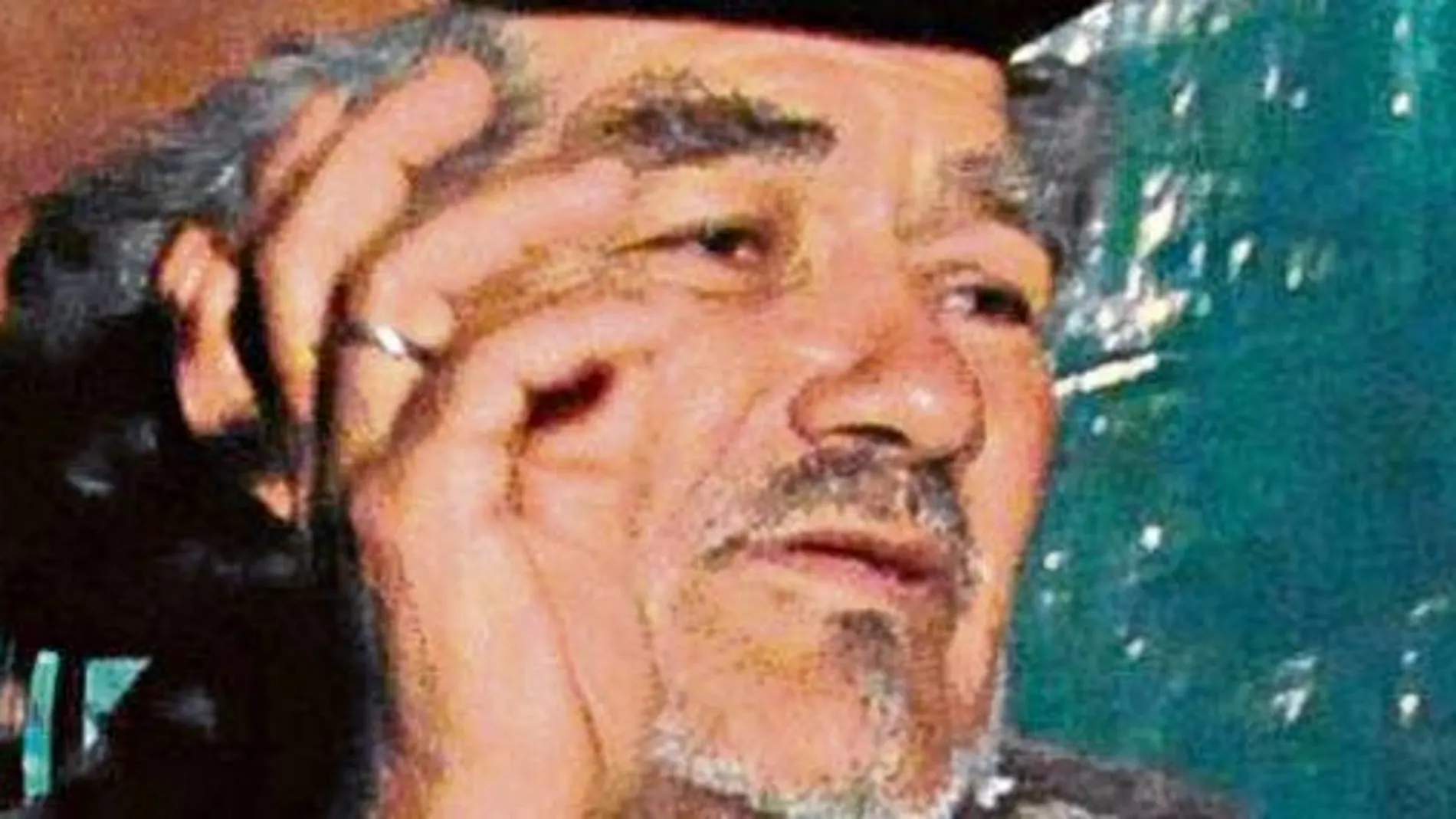 Al chamán contratado para que no llueva se le inunda la casa