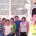 Ediles de Bildu de Astigarraga mandan un «caluroso abrazo» a presos de ETA