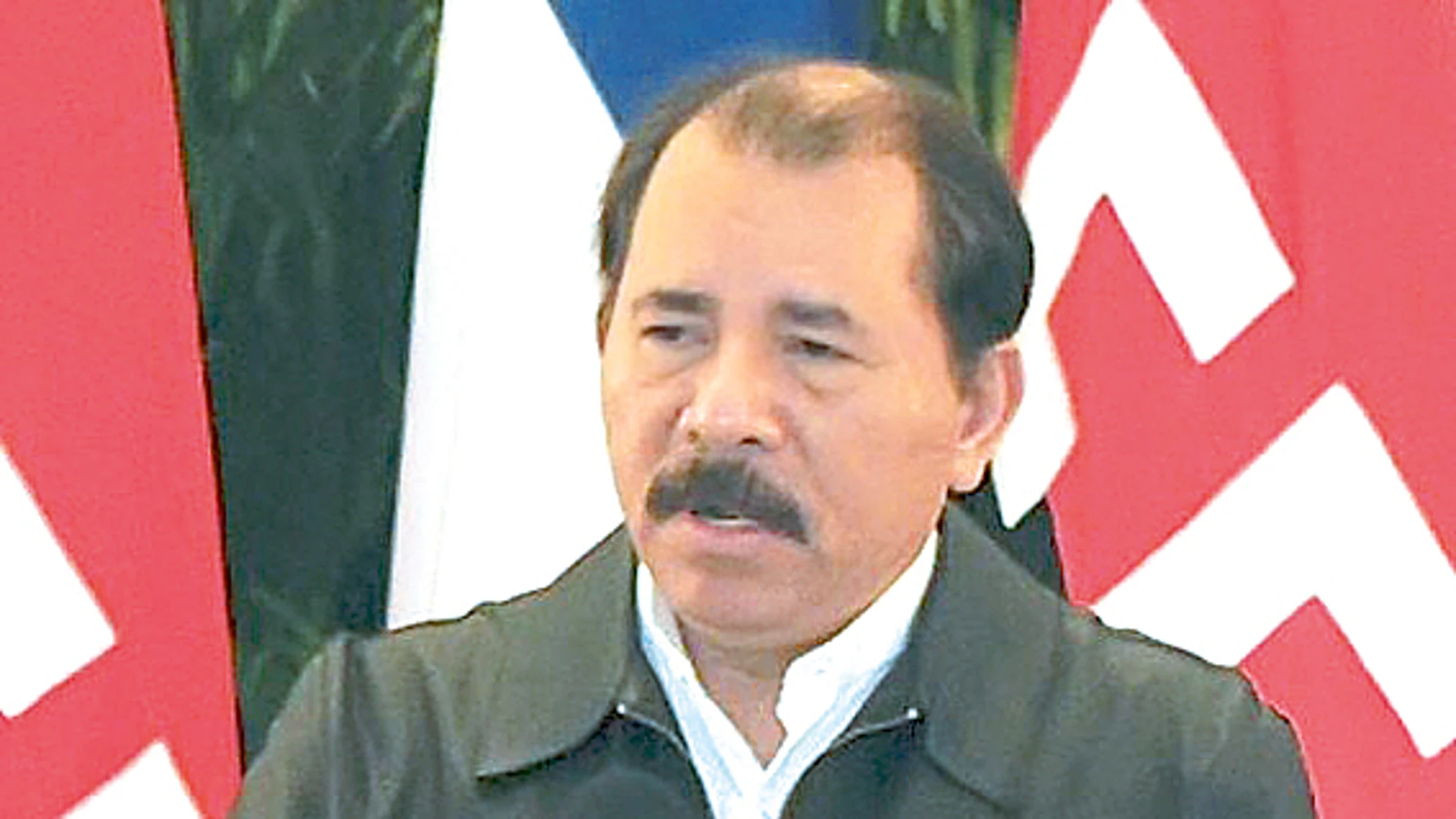 Caudillo sandinista. Daniel Ortega, el que fuera líder sandinista, mantiene grandes alianzas con las empresas privadas de Nicaragua
