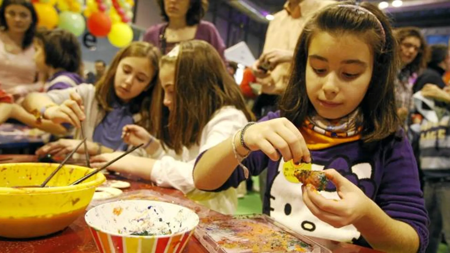 Las actividades están enfocadas al aprendizaje