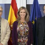 El presidente de la Confederación de Sociedades Científicas de España (COSCE), Joan Guinovart