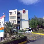 El herido, del que se desconocen datos, está ingresado en el Hospital General Universitario Rafael Méndez por ambulancia no asistencial